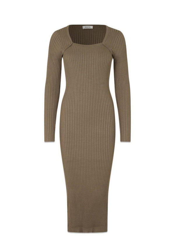 Modströms CateMD dress - Spring Stone. Køb kjoler her.