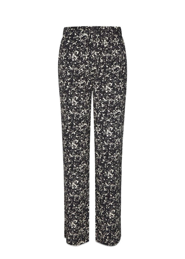 Modströms CelineMD print pants - Summer Sand Splash. Køb bukser her.