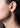 Chain Earring with Weight - Gold Jewellery759_B1128_GOLD_OneSize5715180005817- Butler Loftet
