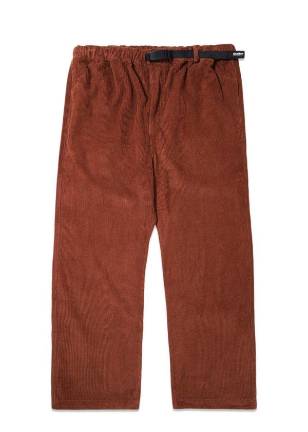 Butter Goods' Chains Corduroy Pants - Nutmeg. Køb bukser her.