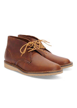 Red Wings Chukka - Koper. Koop hier laarzen.