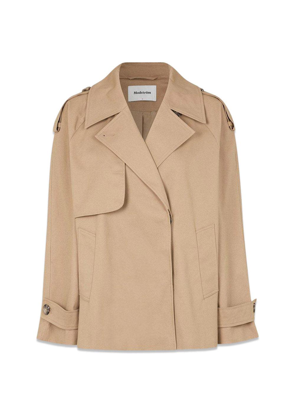 Clara jas - Wierook-Bovenkleding-Modström-Butler Loftet