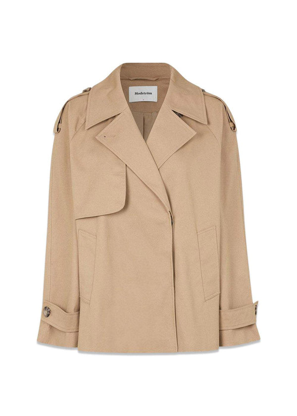 Clara jas - Wierook-Bovenkleding-Modström-Butler Loftet