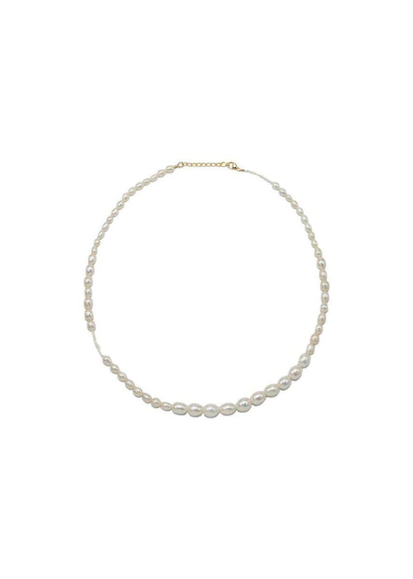 Sorelles Cloud necklace - Forgyldt. Køb halskæder her.