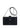 A.P.C's Clutch Albane - Noir. Køb designertasker||skuldertasker her.