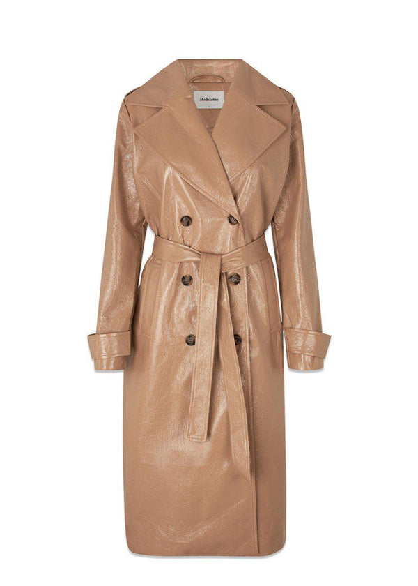 Modströms CollinsMD coat - Incense. Køb overtøj her.