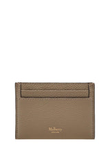 Mulberrys Continental Credit Card Slip - Solid Grey. Køb punge her.