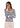 Corine Stripe Knit Blouse - Navy Knitwear812_158463_NAVY_345711554732310- Butler Loftet