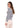Corine Stripe Knit Blouse - Navy Knitwear812_158463_NAVY_345711554732310- Butler Loftet