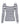 Corine Stripe Knit Blouse - Navy Knitwear812_158463_NAVY_345711554732310- Butler Loftet