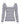 Neo Noirs Corine Stripe Knit Blouse - Navy. Køb strik her.