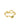 Pernille Corydons Cove Ring - Gold. Køb ringe her.