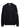 C.P. Companys Crew Neck Knitwear - Black. Køb strik her.
