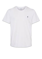 Ralph Lauren Crew Slaaptop - Wit. Koop hier T-shirts.