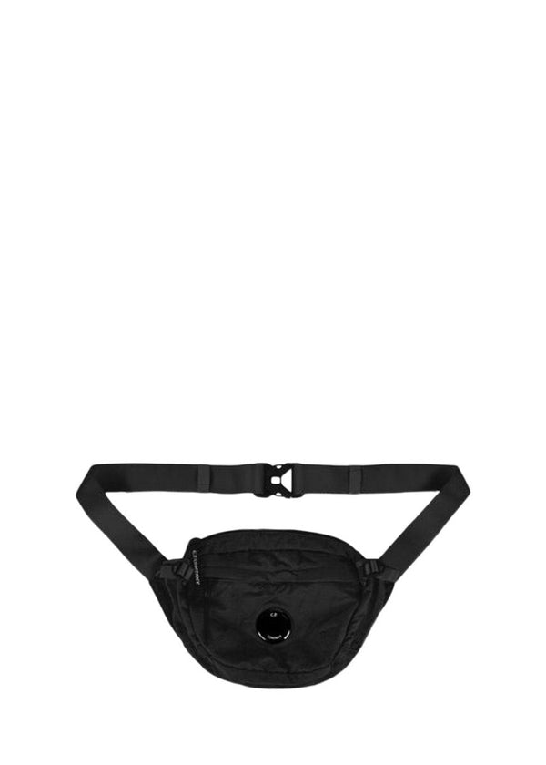 C.P. Companys Cross Over Bag - Black. Køb bæltetasker her.