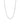 Jane Kønig's kinketting - Sterling zilver. Koop hier kettingen.