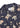 Daniel SS 5655 - Navy Print-T-shirts-Nn. 07-Butler Loftet