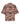 DasiaMD print shirt - Tiger Peach Shirts100_57018_TigerPeach_XS5714980244822- Butler Loftet