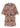 Modströms DasiaMD print wrap dress - Tiger Peach. Køb kjoler her.