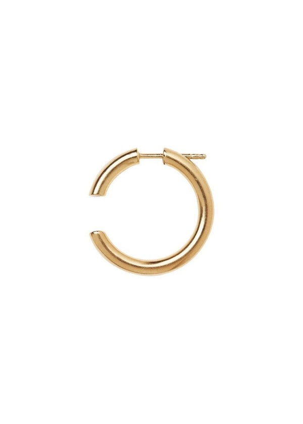Maria Blacks Disrupted 22 Earring - Gold. Køb øreringe her.