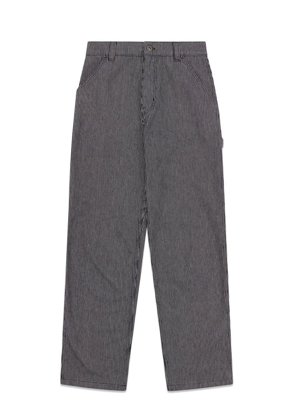 Woodbirds Dizzon Pin Pant - Navy-White. Køb jeans her.