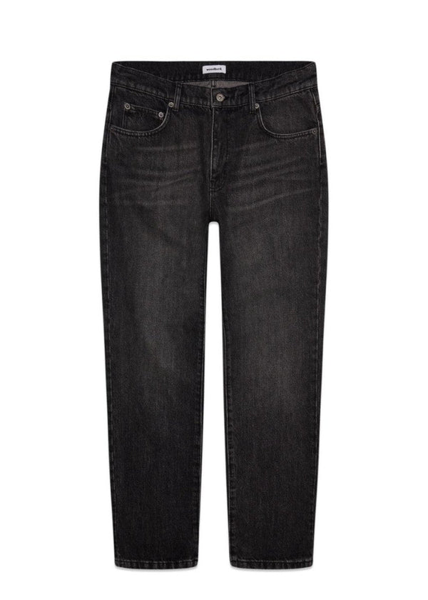 Woodbirds Doc Grow Jeans - Black. Køb jeans her.