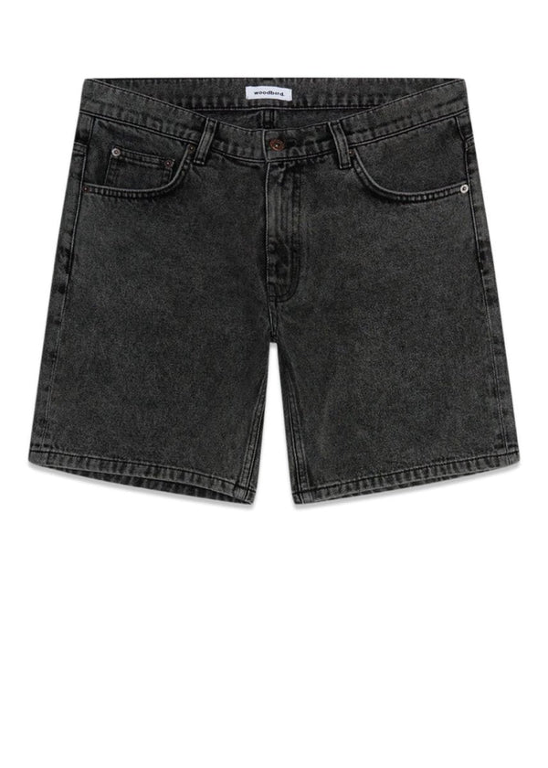 Woodbirds Doc Thunblack Shorts - Black. Køb shorts her.
