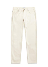 Woodbirds Doc Twill Broek - Gebroken wit. Koop hier een broek.
