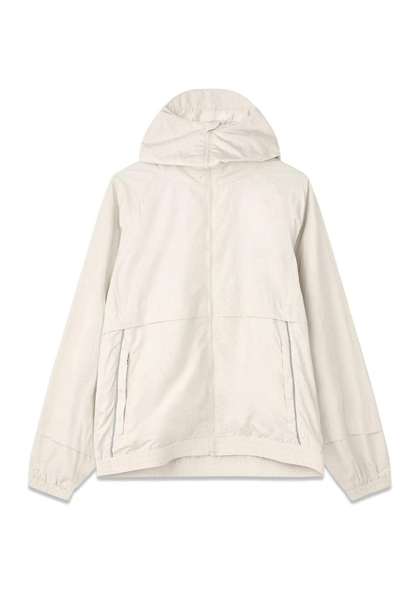 H2O Fagerholts Double Track Jacket - Moonbeam. Køb overtøj her.