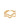 Pernille Corydons Double Wave Ring - Gold. Køb ringe her.