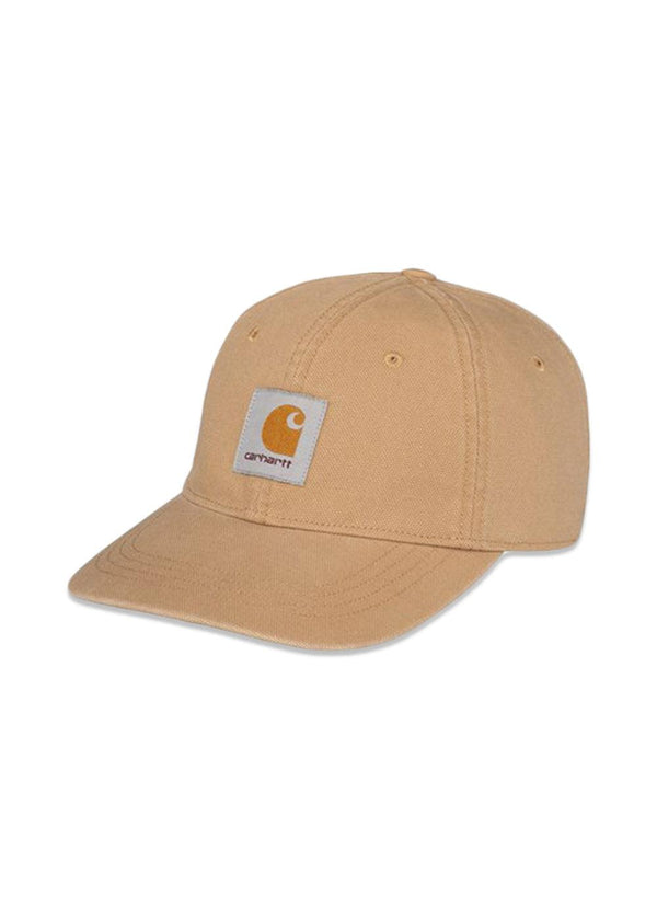 Carhartt WIP's Dunes Cap - Dusty H Brown. Køb caps her.
