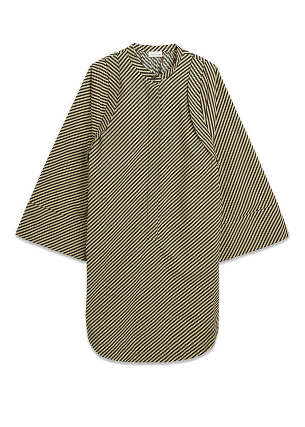 By Malene Birgers ELINNE - Diagonal Stripe. Køb kjoler her.