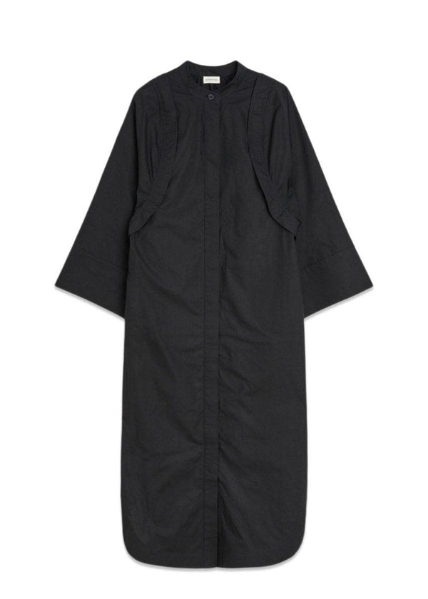 By Malene Birgers EMMELINE - Black. Køb kjoler her.
