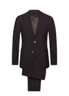 Oscar Jacobsons Ego Blazer - Dark Brown. Køb blazers her.
