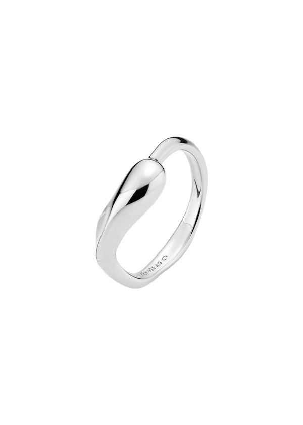 Maria Blacks Ember Ring - Silver. Køb ringe her.