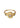 Maanestens Emmi ring - Sterling Silver (925) Gold Plated. Køb ringe her.
