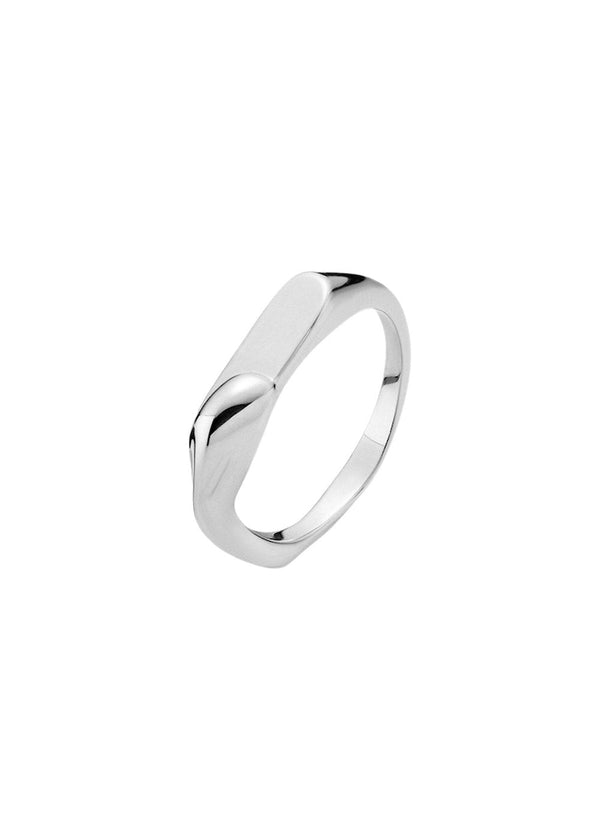 Maria Blacks Ena Ring - Silver. Køb ringe her.