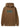 Butter Goods' Equiment embroidered pullover - Brown. Køb hoodies her.