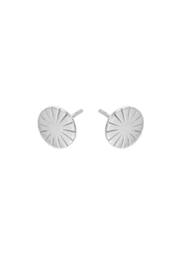 Pernille Corydons Era Earsticks Size 8 mm - Silver. Køb øreringe her.