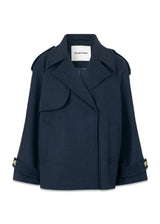 Modströms EsmundMD-jas - Navy Sky. Koop hier bovenkleding.
