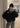FA-UX-HATS000063 - Zwart-Hoofddeksel-Acne Studios-Butler Loftet