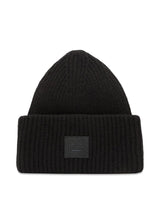 Acne Studios' FA-UX-HATS000063 - Zwart. Koop hier hoofddeksels.