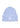 Acne Studios' FA-UX-HATS000063 - Cornflower Blue Melange. Køb huer her.