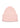 Acne Studios' FA-UX-HATS000063 - Faded Pink Melange. Køb huer her.