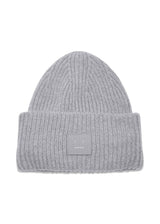 Acne Studios' FA-UX-HATS000063 - Grijs gemêleerd. Koop hier hoeden.
