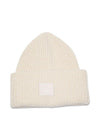 Acne Studios' FA-UX-HATS000063 - Havermout Melange. Koop hier hoeden.