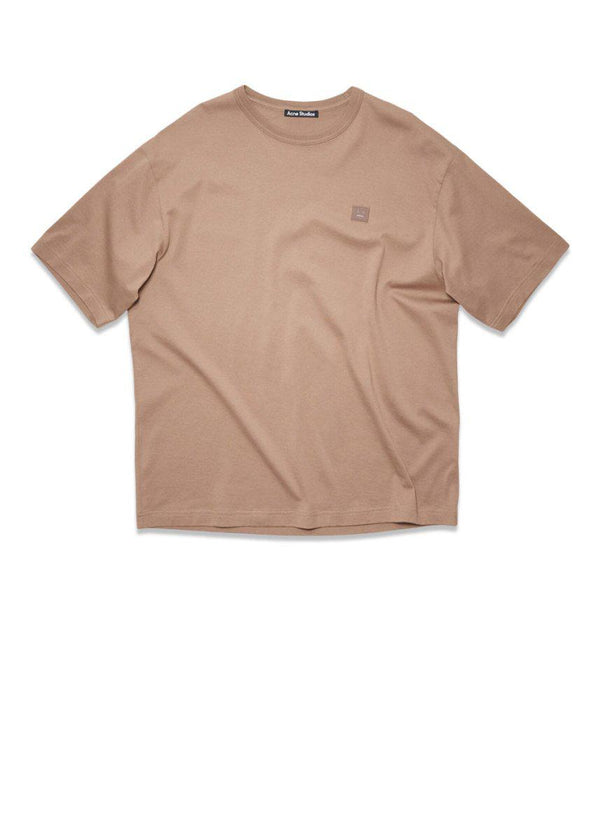 Acne Studios' FA-UX-TSHI000072 - Cardinal Brown. Køb t-shirts her.
