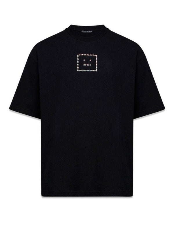 Acne Studios' FA-UX-TSHI000166 - Black. Køb t-shirts her.