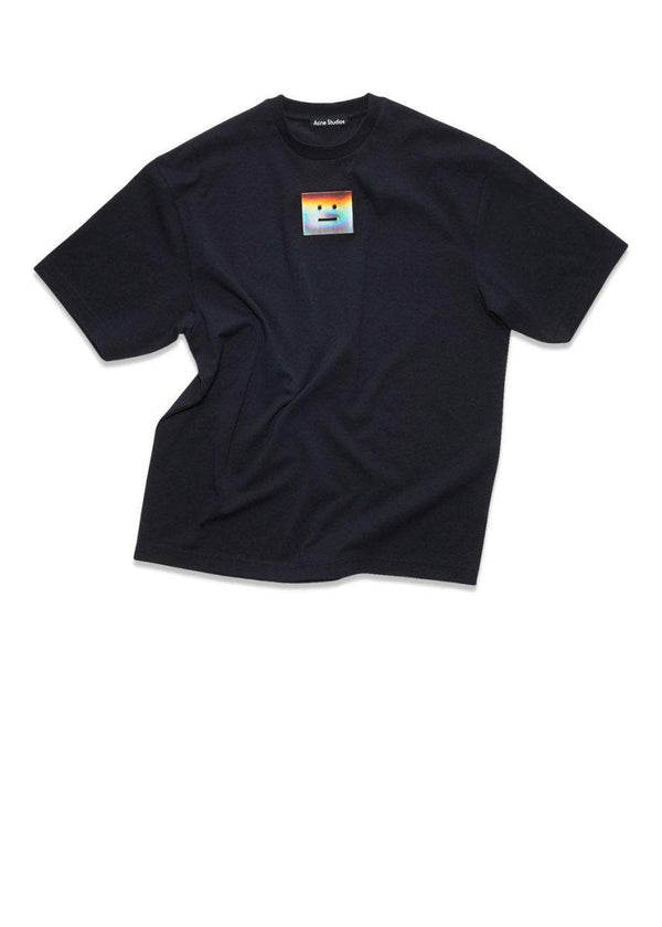 Acne Studios' FA-UX-TSHI000170 - Black. Køb t-shirts her.
