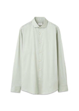 Tiger of Swedens FARRELL 5 - Blue Fox. Køb shirts her.